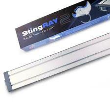 16" StingRAY 2 Silver Aquarium LED - Finnex
