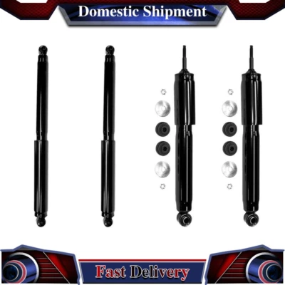 Amortiguador delantero trasero Advantage 4 para SILVERADO SIERRA 2500HD 3500 HD 99-10 AC DELCO Foto 1 de 4