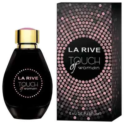 LA RIVE TOUCH OF WOMEN 3.0 FL OZ./90 ml NUEVO (SIN SELLAR) Foto 1 de 2