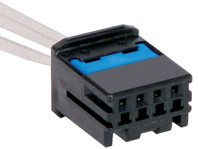 Conector de módulo de entrada sin llave para Chevy Pontiac Saturn Malibu G6 Sky KQ81V8 Foto 1 de 1