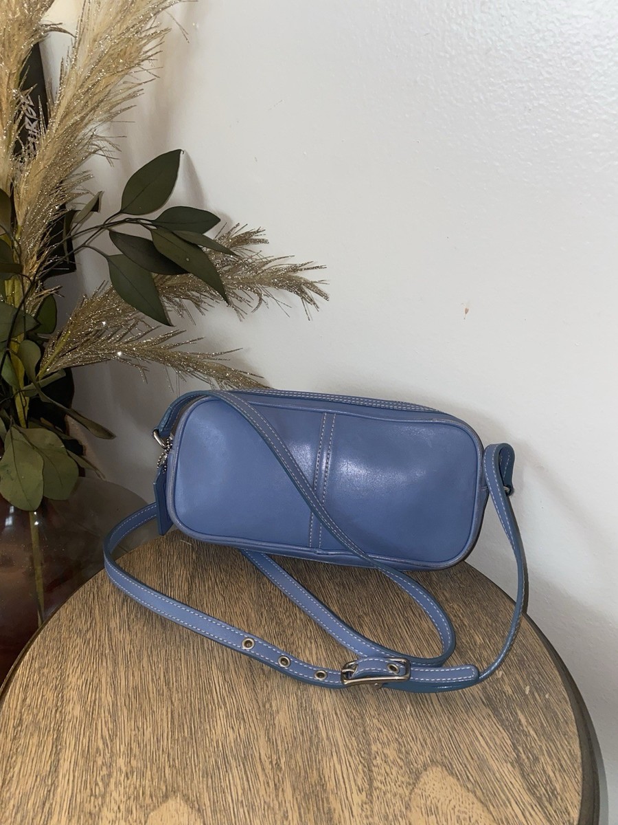 バッグ Rare Vintage Coach Legacy Zip Bag gray Coach Legacy Bag | eBay