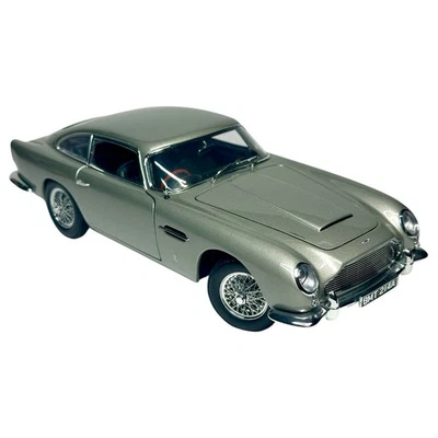 Auto Art #70020 James Bond Collection Goldfinger Aston Martin DB5 1/18 Diecast - Image 1 of 4