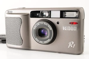READ [ Near Mint ] Ricoh R1 Point & Shoot 35mm Film Compact Camera From JAPAN - Picture 1 of 12