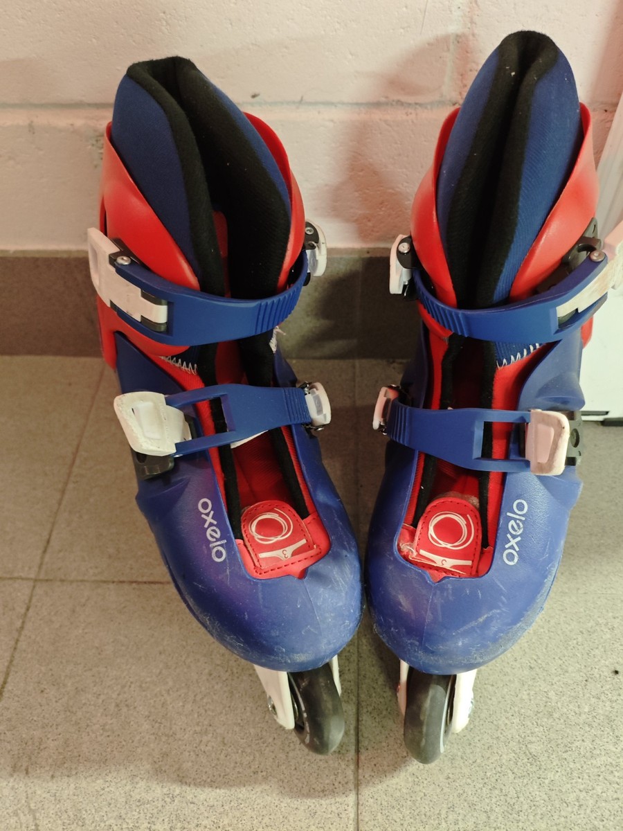 Scarpe Con Ruote PTLYE - Pattini A Rotelle Convertibili, Per Bambini E Donne, Taglie EU - Foto 4