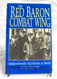The Red Baron Combat Wing: Kilduff, Peter HC DJ - Picture 1 of 3