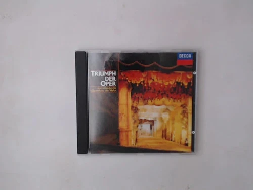 Triumph der Oper-Sampler - Bild 1 von 1