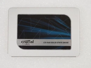 Unidad de estado sólido Crucial MX500 CT500MX500SSD1 500 GB 6 Gbps SATA 2,5" *POCAS HORAS* - Imagen 1 de 8