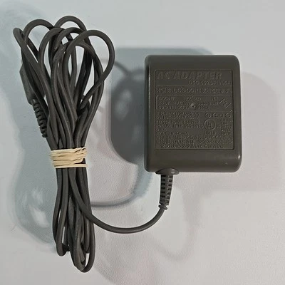 Nintendo DS Lite Wall Charger OEM Official AC Adapter Power Charging Cable Plug - Image 1 of 4