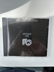 Far Corporation / Division One Division / CD / Neuwertig.. - Bild 1 von 7
