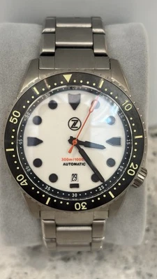 Zelos Mako V3 300m Ti 'Frost Foto 1 de 4