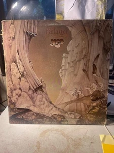 YES RELAYER ATLANTIC SD 19135 1977 GATEFOLD VG/VG+ - Picture 1 of 7
