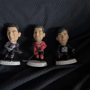 Maglia Paul Kariya, Chelios, Vanbiesbrook Equity Sports NHLPA 1998 NHL leggi - Foto 1 di 6