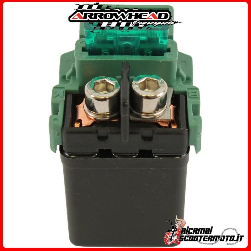 SOLENOIDE STARTER RELE' AVVIAMENTO ARROWHEAD HONDA VFR 700 F INTERCEPTOR 1994 SM — 第 1/1 张图片