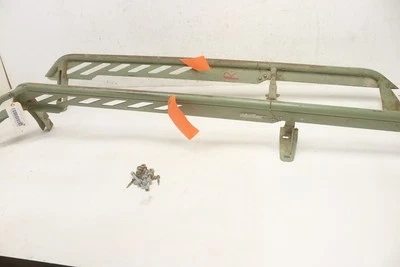 Dragon Fire Can Am Rock Slider Can-Am Defender MAX HD10 HD8 HD9 2017+ 50735 Foto 1 de 4