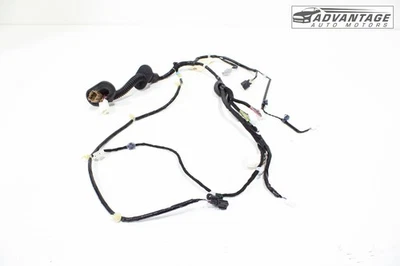 ACURA RDX 2019-2021 panel de puerta del lado del conductor delantero izquierdo arnés de cableado OEM Foto 1 de 4