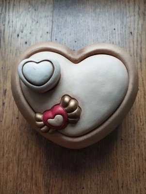 Thun - Diffusore Essenze A Cuore - Usato in buone condizioni - Da collezione -  - Immagine 1 di 3