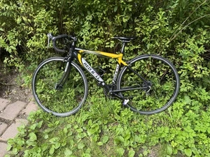 Rennrad Herren 167cm Länge mit Continental Reifen 8,5 Bar - Bild 1 von 10