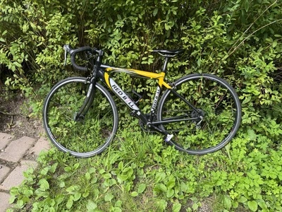 Rennrad Herren 167cm Länge mit Continental Reifen 8,5 Bar - Bild 1 von 4