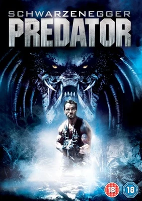 Predator (DVD) (UK IMPORT) - Image 1 of 2