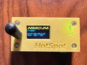 Simplex MMDVM Hotspot UHF/VHF P25 DMR YSF D-Star plus więcej. - Zdjęcie 1 z 1