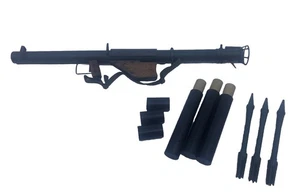 DID 1/6th Scale WWII US Ryan: 101st Airborne Division - Bazooka Set - Picture 1 of 1