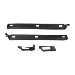 Car Maintenance Fender Seal Set ABS Seal Anti-Corrosion Non-Deformation - Picture 1 of 12