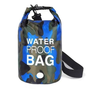 Wasserdichte Beute Dry Bag Outdoor Packsack wasserdicht Seesack Seemannssack 10L - Bild 1 von 3