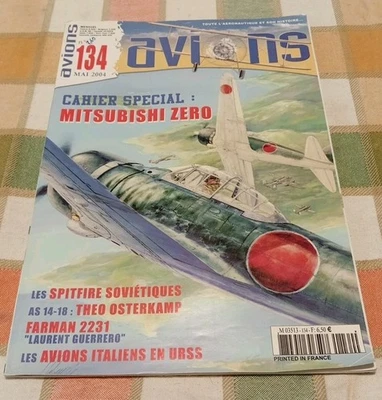 Avions N. 134 Maggio 2004 - Immagine 1 di 4
