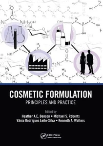Cosmetic Formulation by Michael S. Roberts (2021, Trade Paperback) - Picture 1 of 1