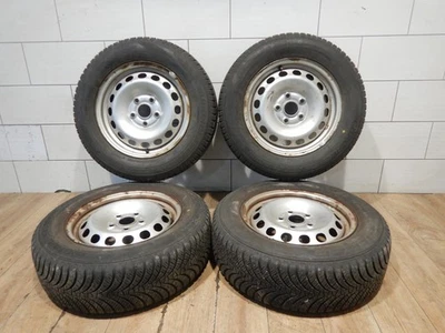 Allwetterreifen VW Golf 5 6 Caddy 2K Falken 195 65 R15 91H 6J X 15 Zoll ET47 - Bild 1 von 4