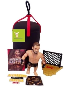ALEXANDRE PANTOJA Flyweight Series 2 UFC Octagon Fighters Mini Figure 2025 READ - Picture 1 of 2