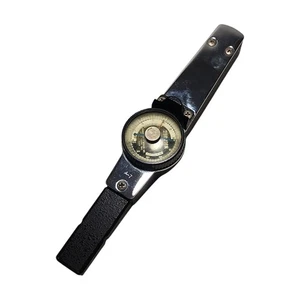 Vintage Dial Torque Wrench A-7 Consolidated Devices 2502DIN Mechanic Tool USA  - Picture 1 of 7