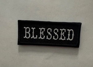 Biker Patches für Motorrad Weste oder Jacke Leder oder Denim 3" bis 2" groß - Bild 1 von 1