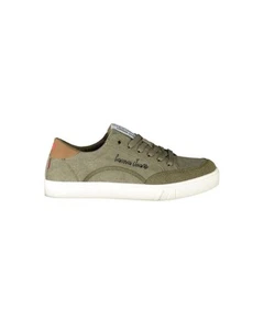 Carrera Jeans Sneaker Low Top Olive Men Green - Picture 1 of 4