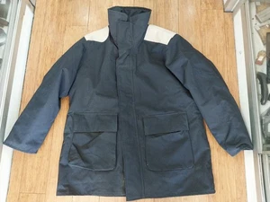 US NAVY USS Emory S. Land Mustang Survival Flame Resistant Coat MC1504 FR - Picture 1 of 23