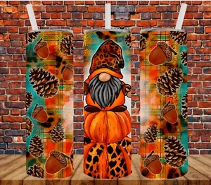 Tumbler Gnome 20 Oz. Hot Cold - Picture 1 of 5