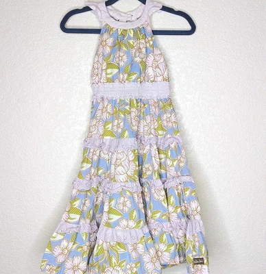 Maxi Vestido Matilda Jane Dream Chasers Off to Wonderland Talla 4 Niñas 31014D  Foto 1 de 4