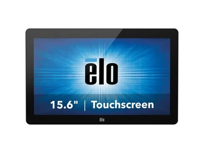 Elo 1502L 15.6" HD LED-Backlit LCD Touchscreen Monitor - Image 1 of 4