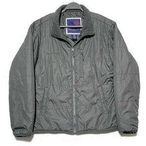 Free Country Zip Up Jacke Herren Gr. XL schwarz Polyester gefüttert  - Bild 1 von 9