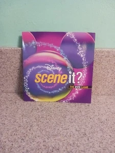 2004 Disney scene it? Board Game - Replacement DVD - Picture 1 of 2
