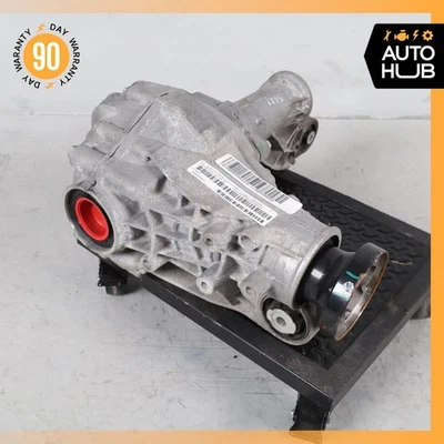 OEM 12-16 Mercedes X166 GL550 ML550 GLE550 Front Differential Carrier 1663300300 Foto 1 de 4