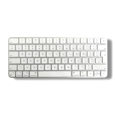 Apple Magic Keyboard QWERTZ (A2450) Silber | Zustand: Sehr gut - Bild 1 von 3