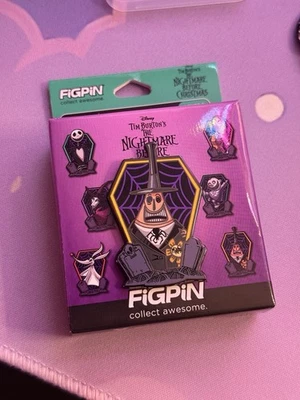 Pesadilla antes de Navidad Figpin mayor Foto 1 de 2