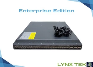 Cisco UCS FI 6454 Switch w/ SCAL/10/40/100G/C ETH Port Activation Package - Picture 1 of 7