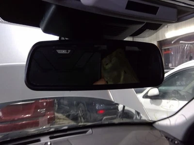 Rear View Mirror With Garage Door Opener Fits 15-19 DISCOVERY SPORT 884409 - Image 1 of 4