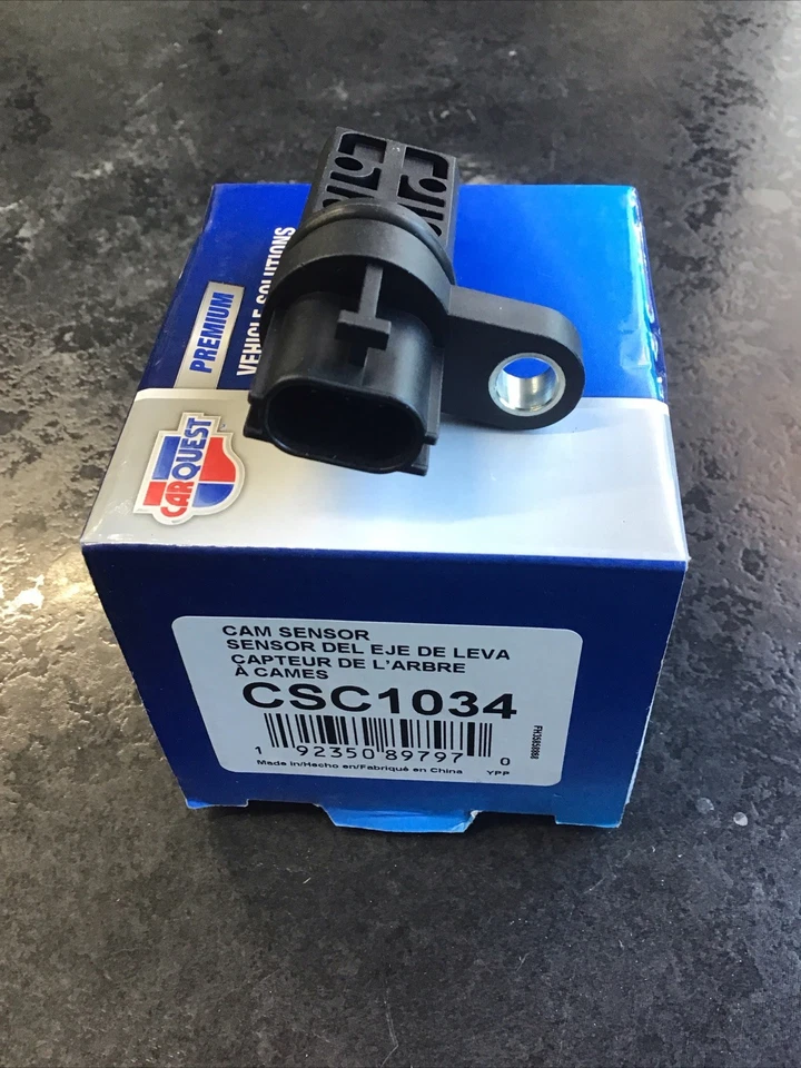 Sensor de posición del árbol de levas Carquest Premium CARQUEST CSC1034 Nissan 3.5 4.0 Foto 1 de 4