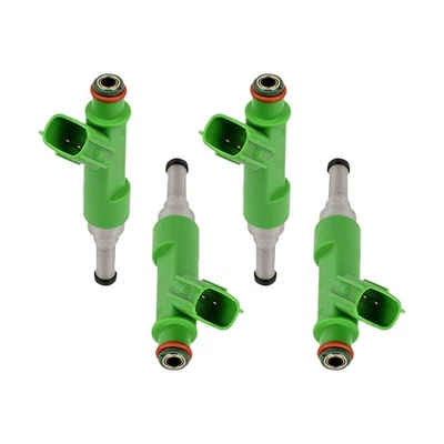 4 件 23250-36010 燃料连接器适用于 2009 - 2012 年丰田 CAMRY RAV4 HIGHLANDER FJ106 — 第 1/4 张图片