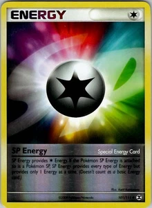 SP Energy Uncommon Rising Rivals 101/111 LP Reverse Holo - Picture 1 of 2