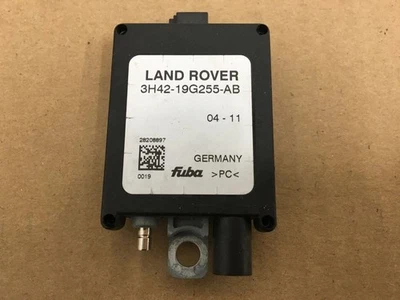 Land Rover Range Rover L322 2011 Aerial antenna amplifier 3H4219G255AB - image 1 of 4