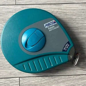 Fisco Futura 30m/100ft Tape Measure model FT30/79 - Picture 1 of 7